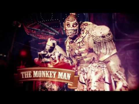 Killing Floor 2 The Summer Sideshow Gameplay Trailer E3 2017