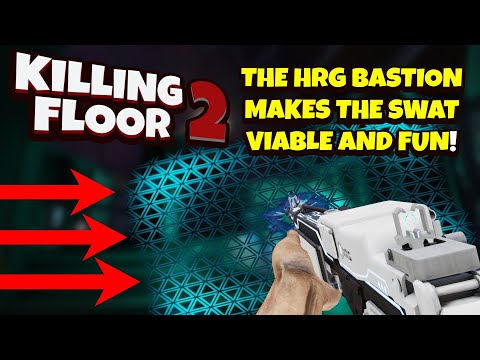 Killing Floor 2 | THIS NEW SWAT WEAPON IS INSANELY GOOD! – Swat Perk Finally Useful Yet Fun?