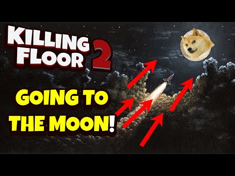 Killing Floor 2 | TOOO THA MOOOON! New Moon Base Map Coming To The Summer Update!