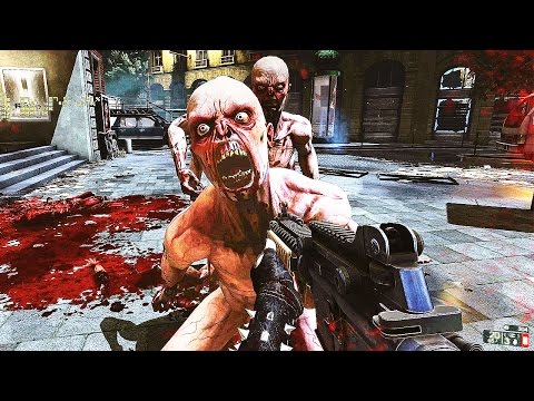 KILLING FLOOR 2 – Trailer de Lancement (PS4)