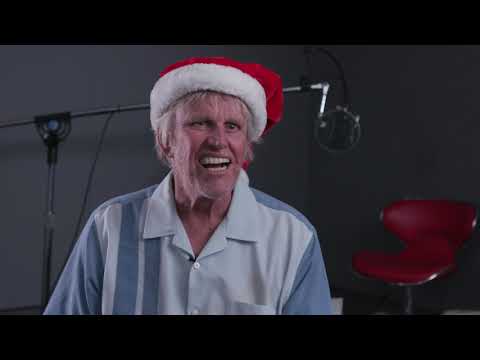 Killing Floor 2 Twisted Christmas: Season's Beatings – Gary Busey Badass Santa Announcement Trailer