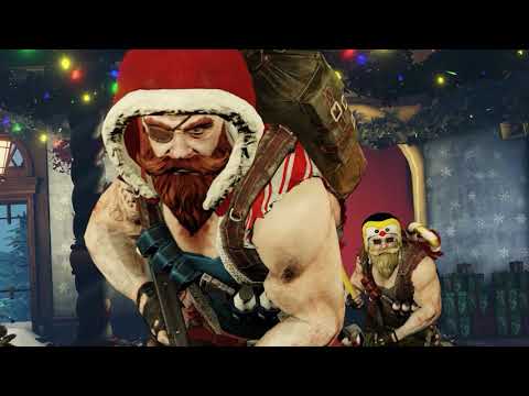 Killing Floor 2 – Twisted Christmas: Season's Beatings Update Trailer | PS4