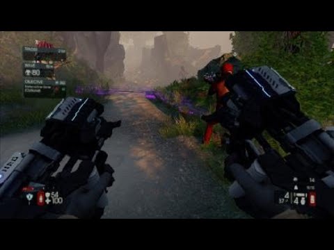 Killing Floor 2 tye u up