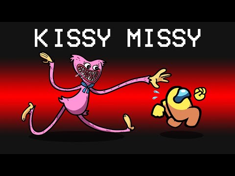 KISSY MISSY Mod in Among Us…