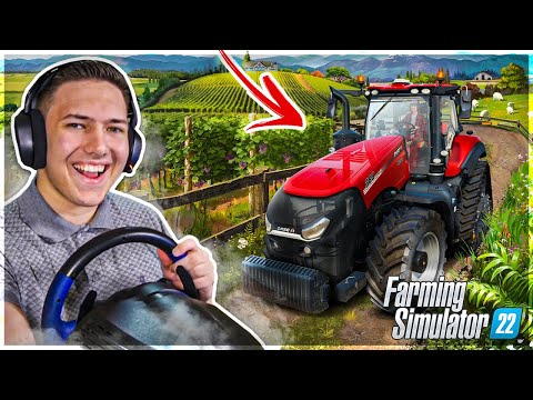KONACNO JE IZASAO FARMING SIMULATOR 22! w/Ekipa