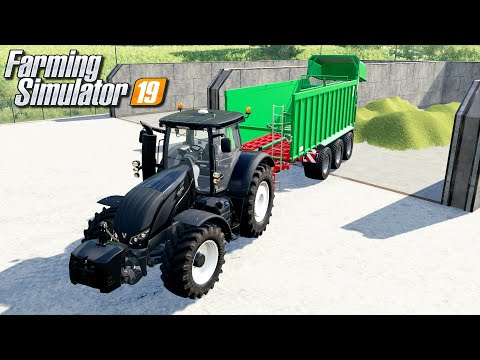Kukurydza w biogazowni – Farming Simulator 19 | #49