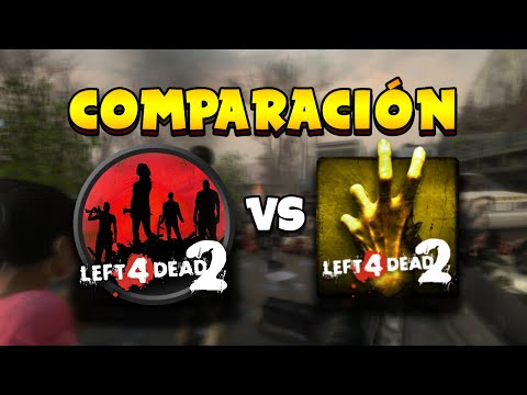 L4D2 Pirata VS L4D2 Original | Mishifu