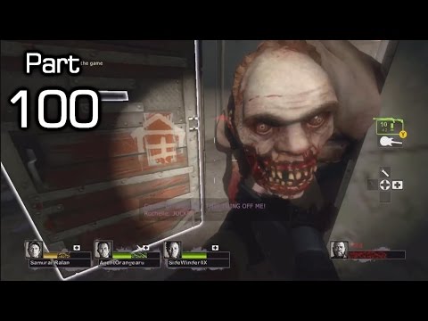 L4D2 Vs: Moments – 100 – Best 4 Dead