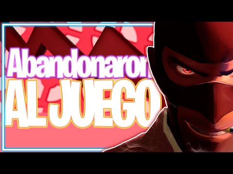 LA DECADENCIA DE TEAM FORTRESS 2