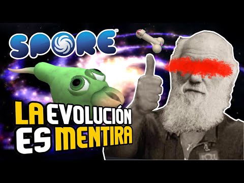 LA EVOLUCIÓN ES MENTIRA EN SPORE – Parte 2 – Spore No Evolution Challenge – Spore en Español