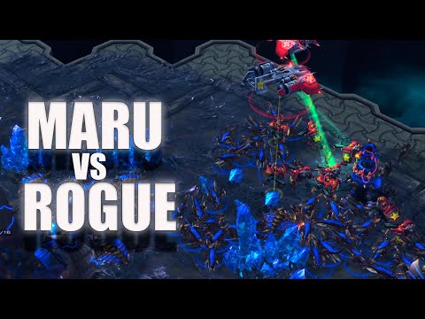 LA FINAL DEL MEJOR TORNEO DE STARCRAFT 2