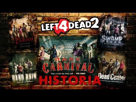 La Historia Completa De Left 4 Dead 2 En Un Video