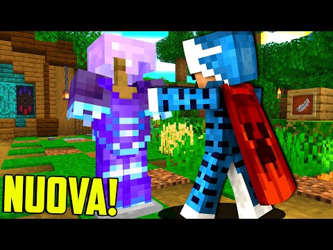 LA MIA NUOVA CORAZZA FINALE NELLA BIG VANILLA – MINECRAFT ITA