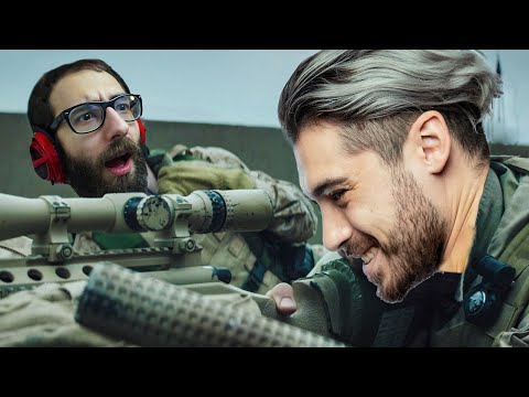 La MIGLIOR PARTITA con il CECCHINO che VEDRAI OGGI su WARZONE!
