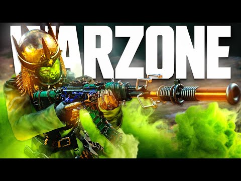 LA MIRA Y SKIN ULTRA MAS EXTRAÑA DE CALL OF DUTY WARZONE