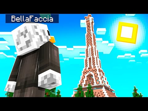 LA NOSTRA NUOVA TORRE NELLA VANILLA INSIEME – MINECRAFT ITA