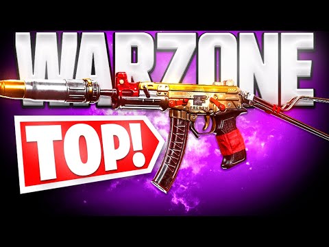 LA OTS SUPERA EL NERF Y SIGUE SIENDO ARMA TOP EN COD WARZONE