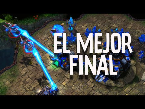 LA PARTIDA CON EL MEJOR FINAL DE TODO STARCRAFT 2