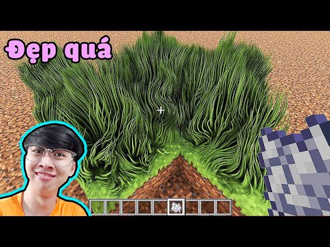 Lần Này Vinh Thấy Minecraft Lúc 5000 Tỷ Năm Sau Nè ?? SAO MÀ NÓ GIỐNG THẬT QUÁ