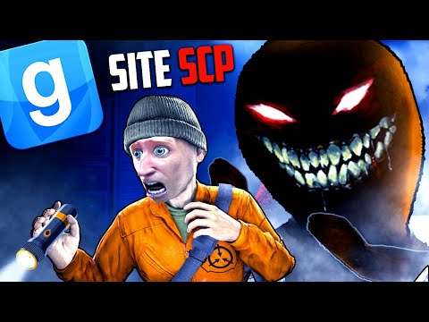 L'ASILE DES RATS – GARRY'S MOD SCP RP