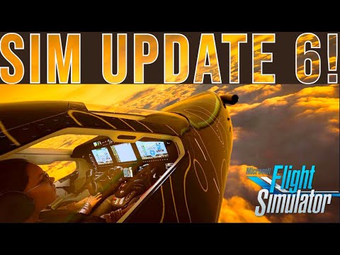 LATEST PATCH RELEASED for Microsoft Flight Simulator 2020 | Patch 1.20.6.0 | UPDATE NOW!