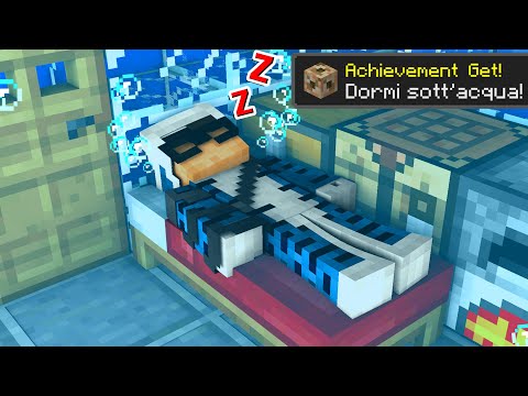 L'AVANZAMENTO SEGRETO DEL MARE – MINECRAFT ITA