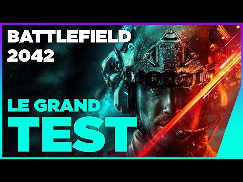 Le FPS de l’année ? | Battlefield 2042 🔵 TEST PS5