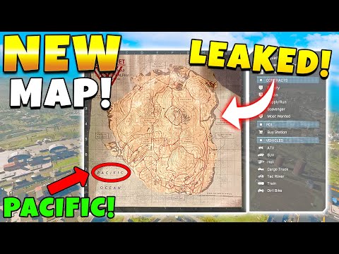 *LEAKED* NEW WARZONE MAP IS MASSIVE! – Epic & Funny Moments #600