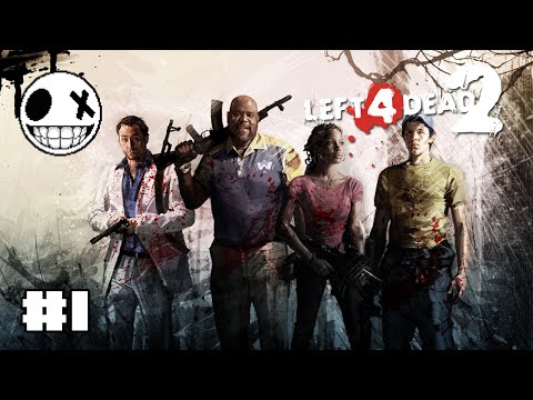 Left 4 Dead 2 – #1 Зомби апокалипсис