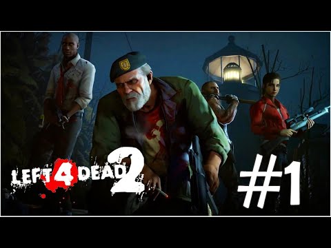 LEFT 4 DEAD 2 #1 GAME CŨ MÀ HAY, COOP BẮN ZOMBIE !!!
