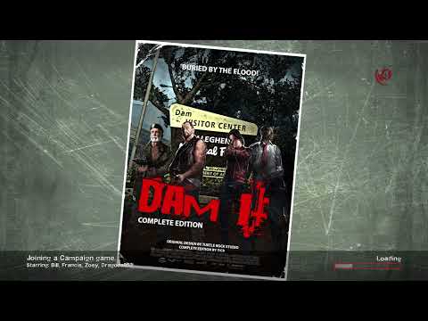 Left 4 Dead 2 [Advanced] – Dam it