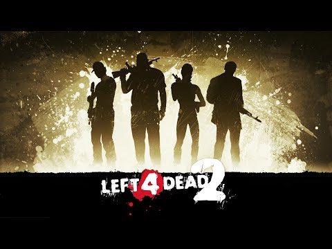 LEFT 4 DEAD 2 AO VIVO!!! LIVE ON