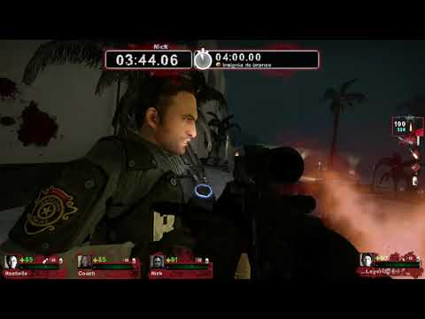 Left 4 dead 2 Arequipa supervivencia