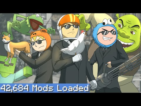 Left 4 Dead 2 but we download every single mod