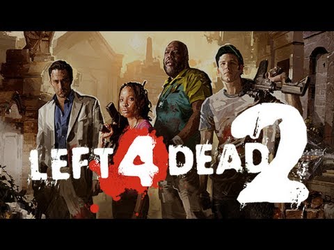 Left 4 Dead 2 : Chiudi quella Maledetta Porta ( Modalità Versus ) . " Coop con MarcusKron "
