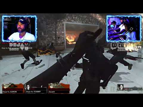 LEFT 4 DEAD 2 DAD THE LAST STAND FINALE 2021 11 04 12 15 00 TWITCH STREAM