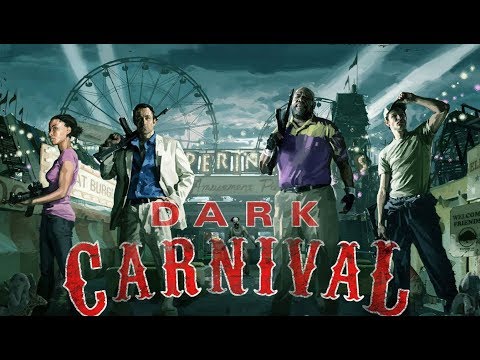 Left 4 Dead 2 |Dark Carnival| Completa en Español