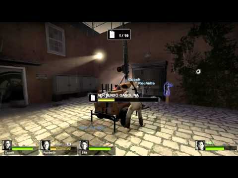 Left 4 Dead 2: Defunción – Mision 3: Puerto