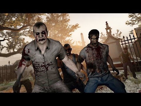 Left 4 Dead 2 Expert Death's Door (No Restart) The Parish