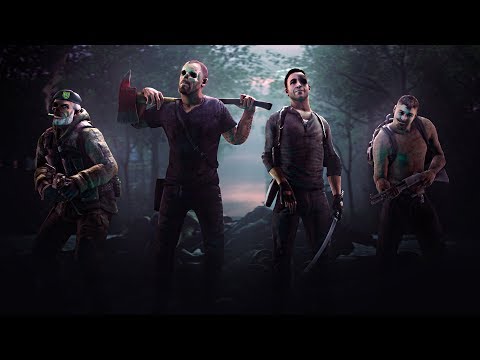 Left 4 Dead 2 Expert Not Safe (Death Toll)