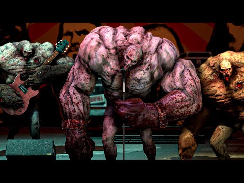 Left 4 Dead 2 Expert Tank Run (Dark Carnival)