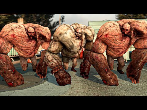 Left 4 Dead 2 Expert Tank Run (Gas Fever)