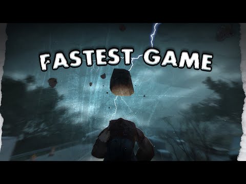 Left 4 Dead 2 Fastest Versus Game Ever