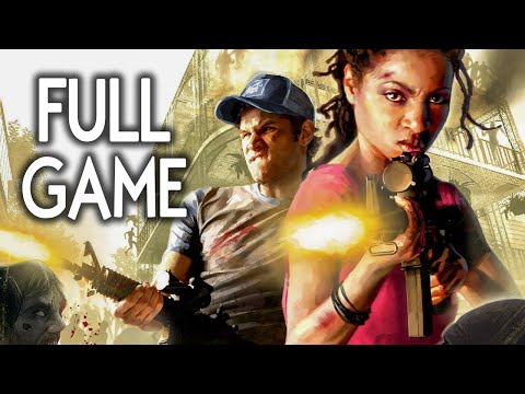 Left 4 Dead 2 – FULL GAME (4K 60FPS) Walkthrough Gameplay No Commentary
