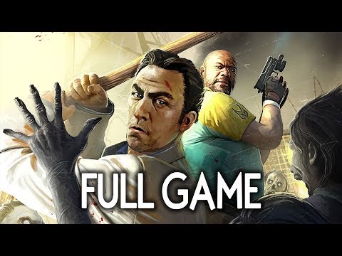 Left 4 Dead 2 – FULL GAME Walkthrough Gameplay No Commentary