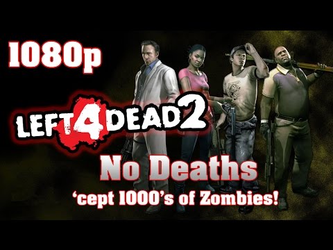 Left 4 Dead 2 – Full Walkthrough