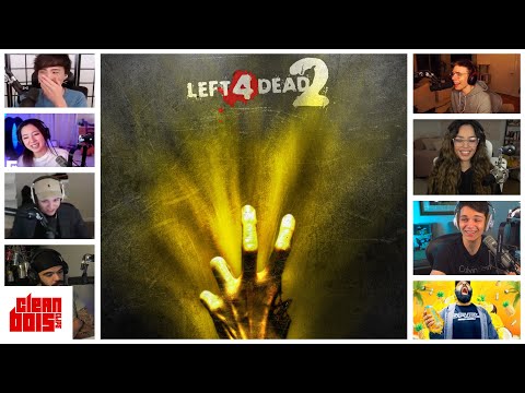 Left 4 Dead 2 Highlights – CB and Friends Game Night