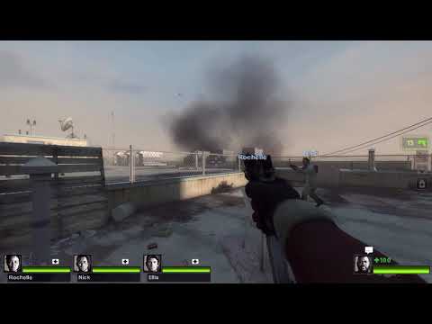 Left 4 Dead 2 How to change FOV in 2020..