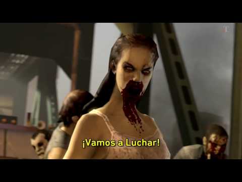 LEFT 4 DEAD 2 – Intro y Trailers (Español)