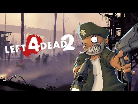 Left 4 Dead 2 ITA – IL PIACERE DI ESSERE ZOMBIE!